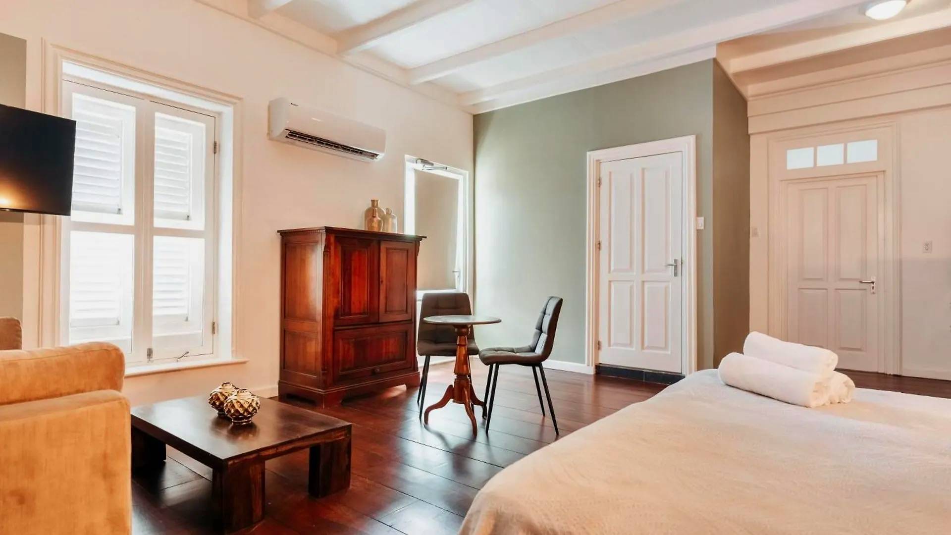 Pietermaai Boutique Hotel | Classic Room