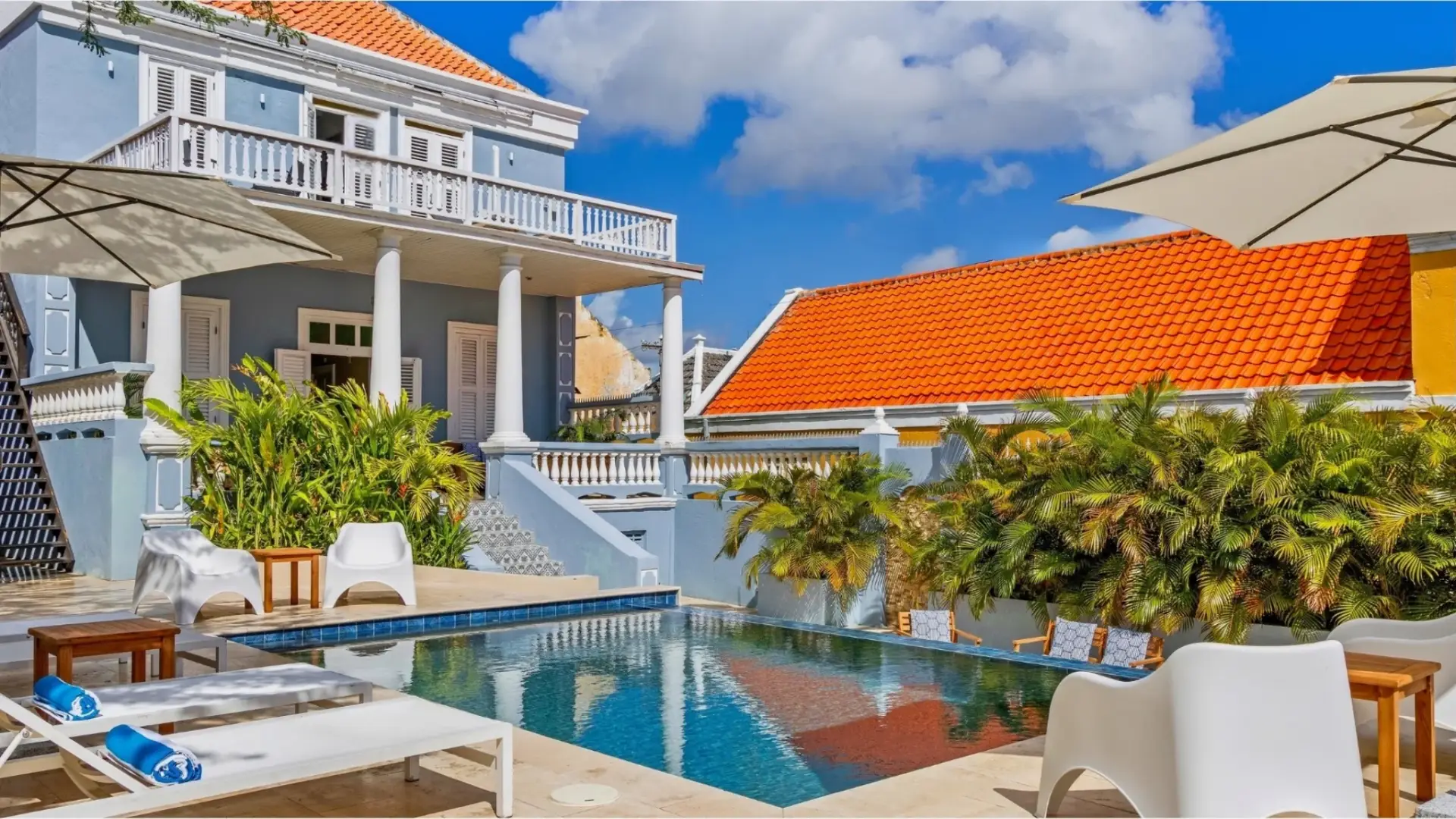 Pietermaai Boutique Hotel |  Standard Room