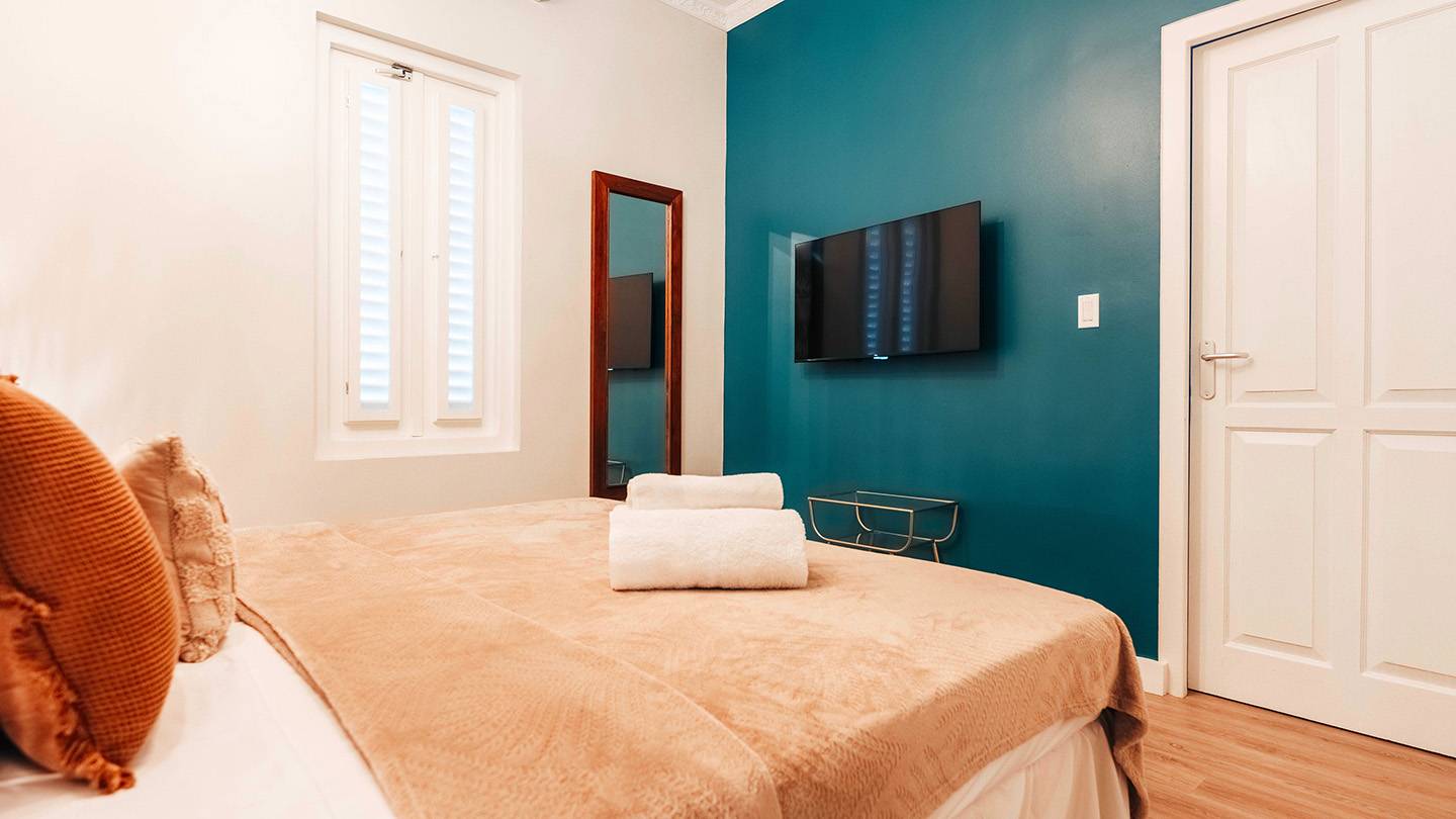 Pietermaai Boutique Hotel | Deluxe Room