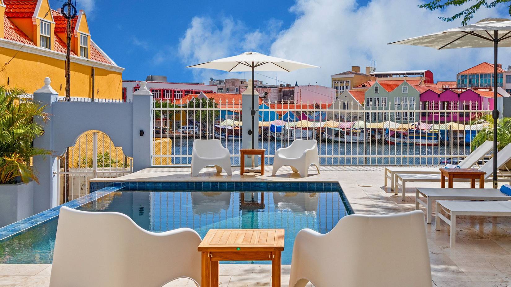 Pietermaai Boutique Hotel |  Standard Room