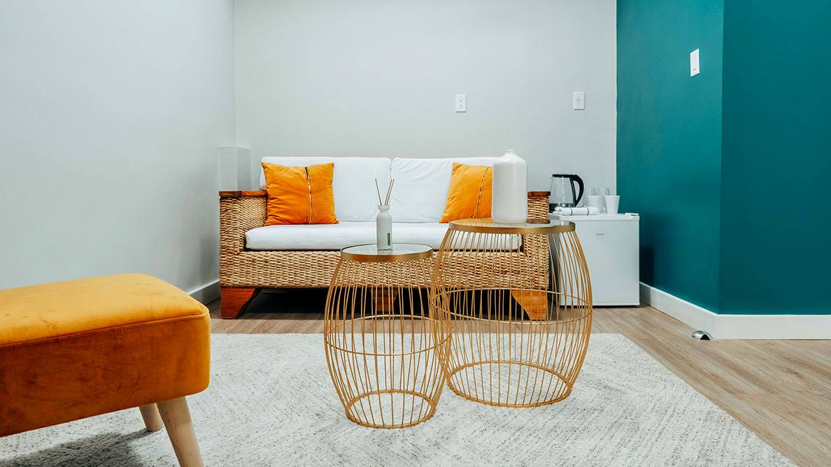 Pietermaai Boutique Hotel - Deluxe Suite Outdoor Terrace